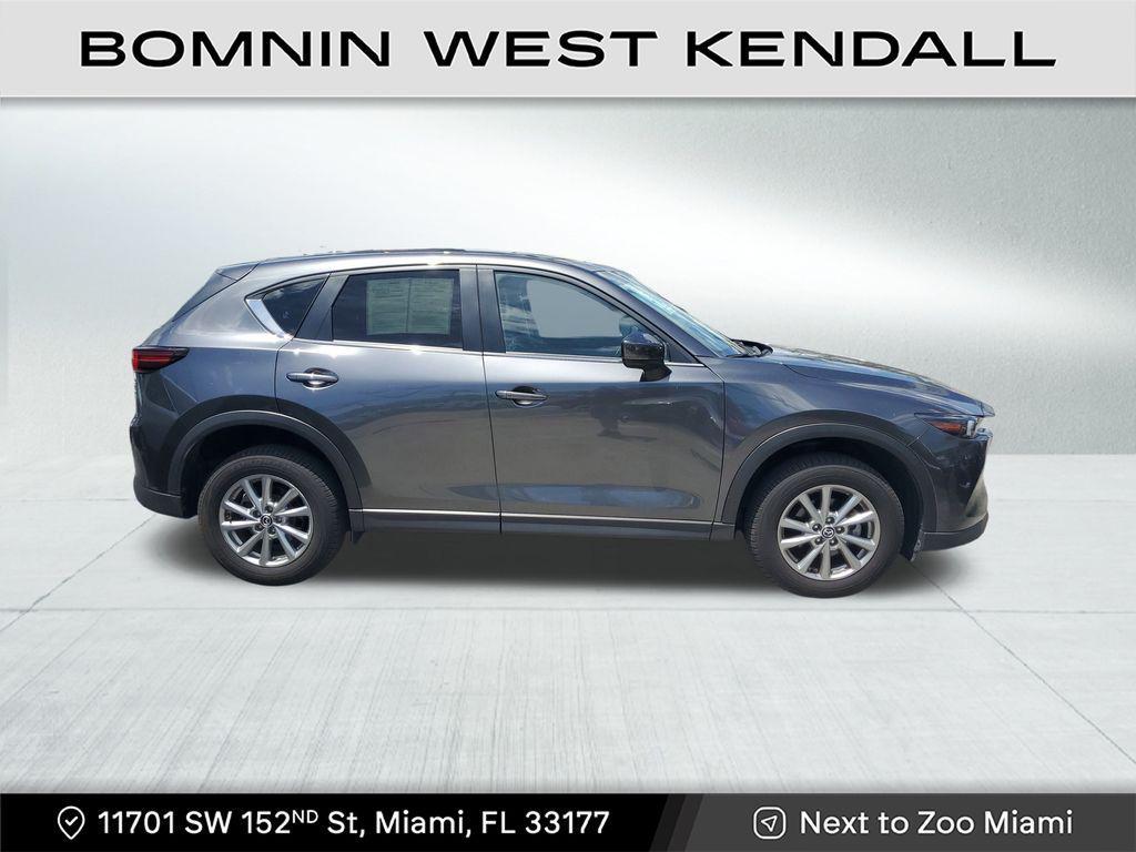 used 2023 Mazda CX-5 car, priced at $19,490