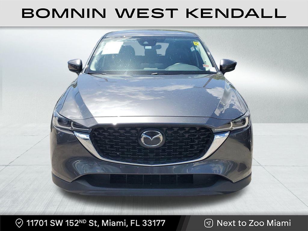 used 2023 Mazda CX-5 car, priced at $19,490