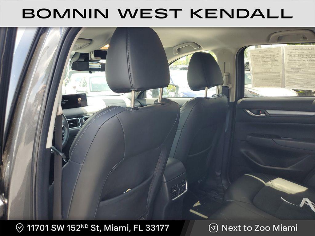used 2023 Mazda CX-5 car, priced at $19,490