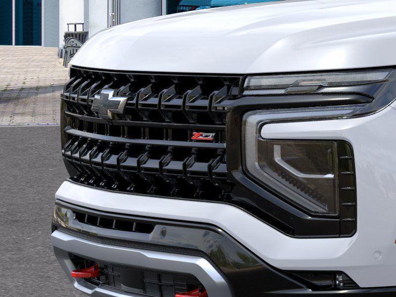 new 2026 Chevrolet Suburban car, priced at $72,531