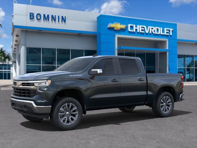 new 2025 Chevrolet Silverado 1500 car, priced at $41,435