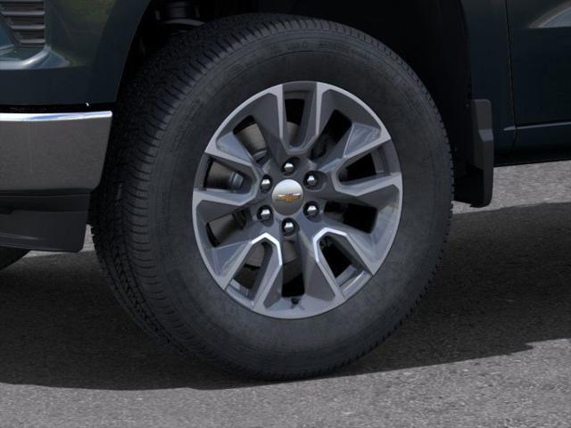 new 2025 Chevrolet Silverado 1500 car, priced at $41,435