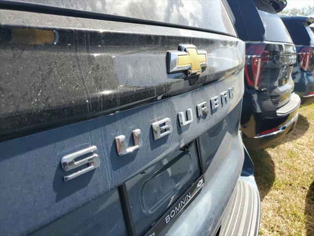 new 2025 Chevrolet Suburban car, priced at $60,648