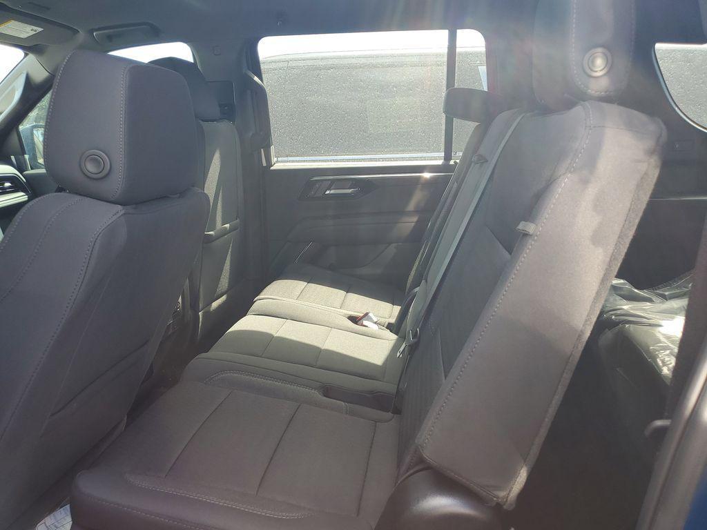 new 2025 Chevrolet Suburban car, priced at $54,795