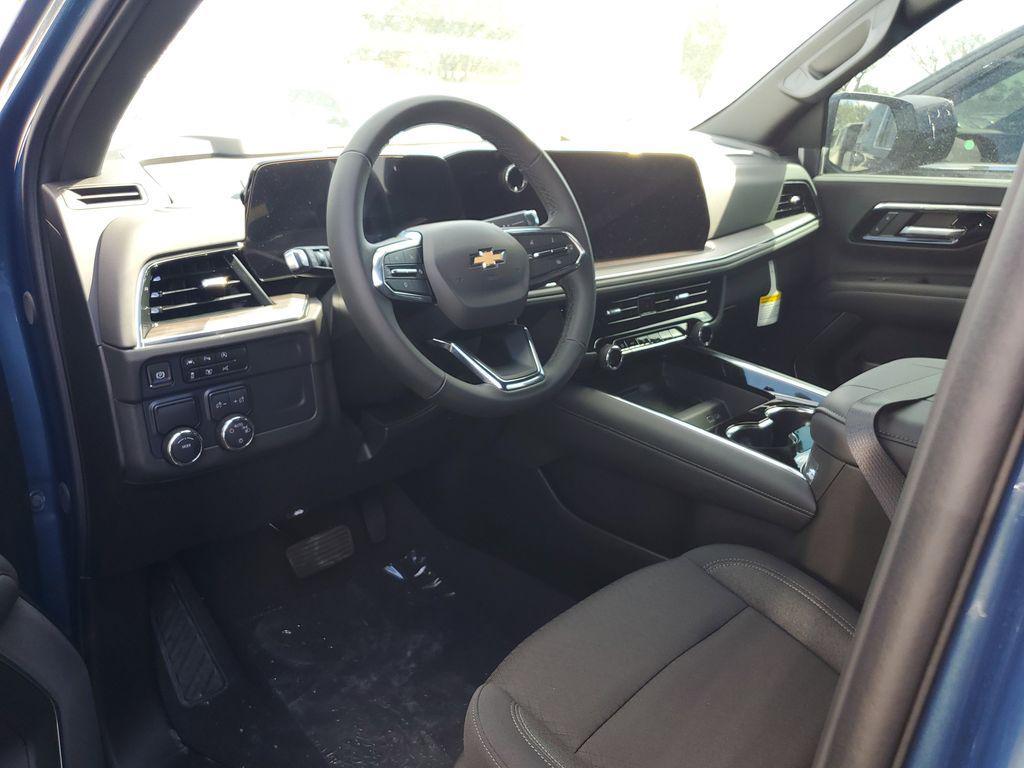 new 2025 Chevrolet Suburban car, priced at $54,795