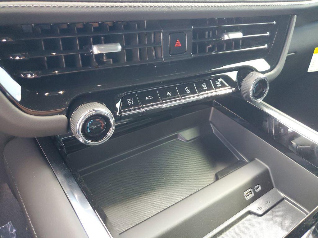 new 2025 Chevrolet Suburban car, priced at $54,795