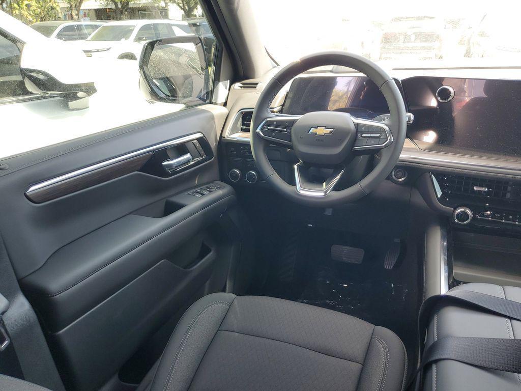 new 2025 Chevrolet Suburban car, priced at $54,795