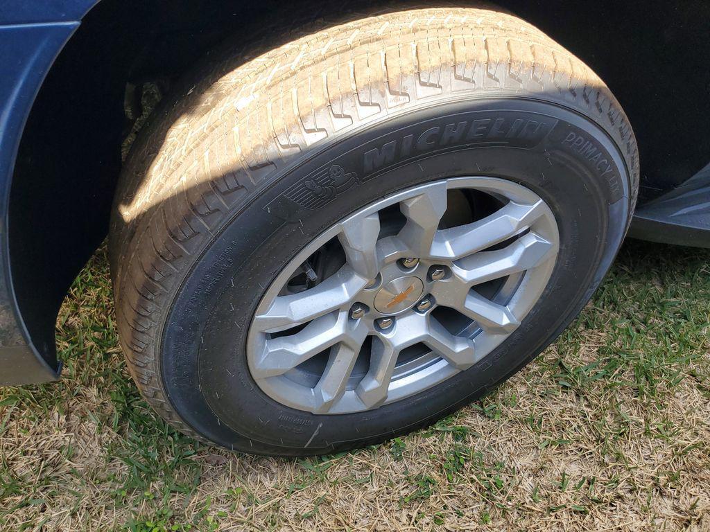 new 2025 Chevrolet Suburban car, priced at $54,795