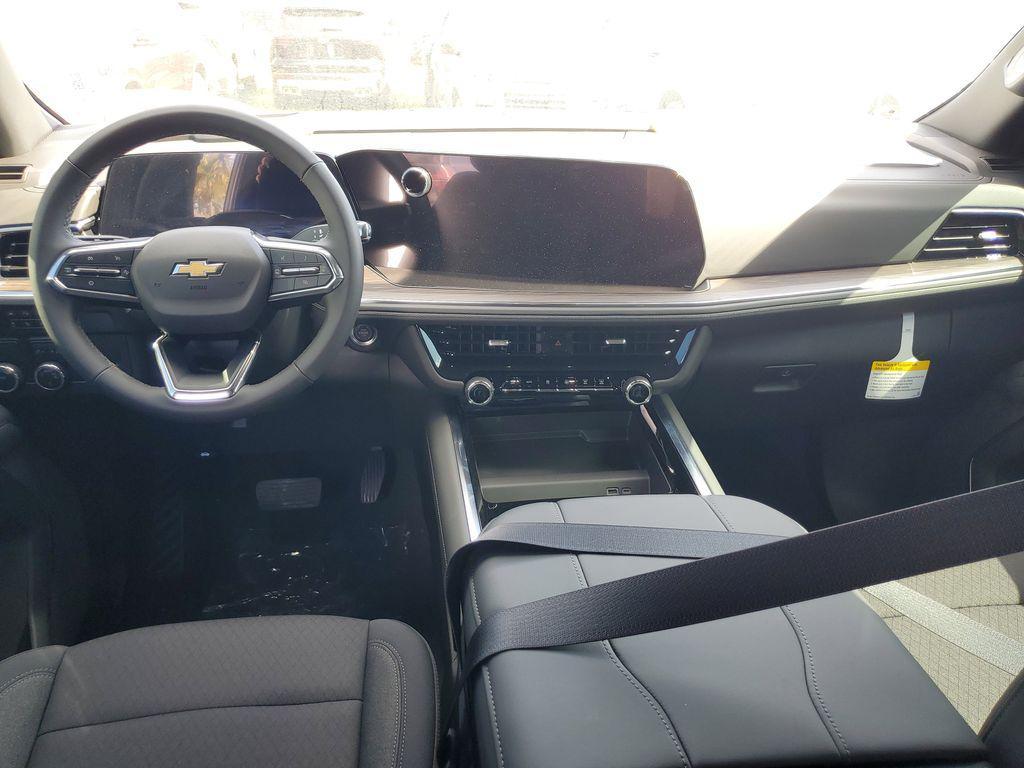 new 2025 Chevrolet Suburban car, priced at $54,795