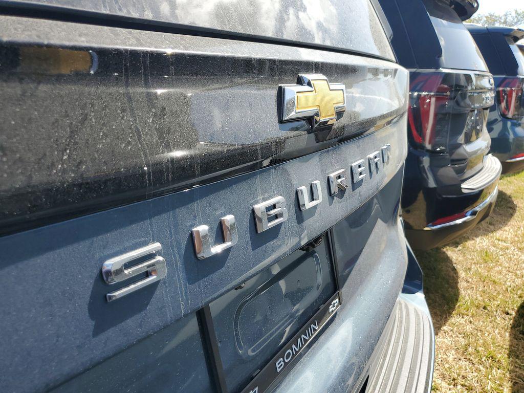 new 2025 Chevrolet Suburban car, priced at $54,795