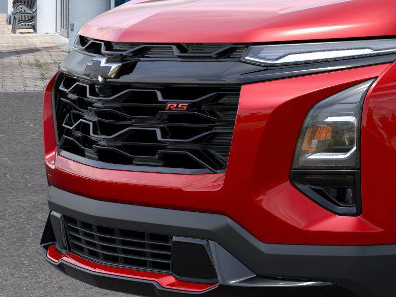 new 2026 Chevrolet Equinox car, priced at $30,330