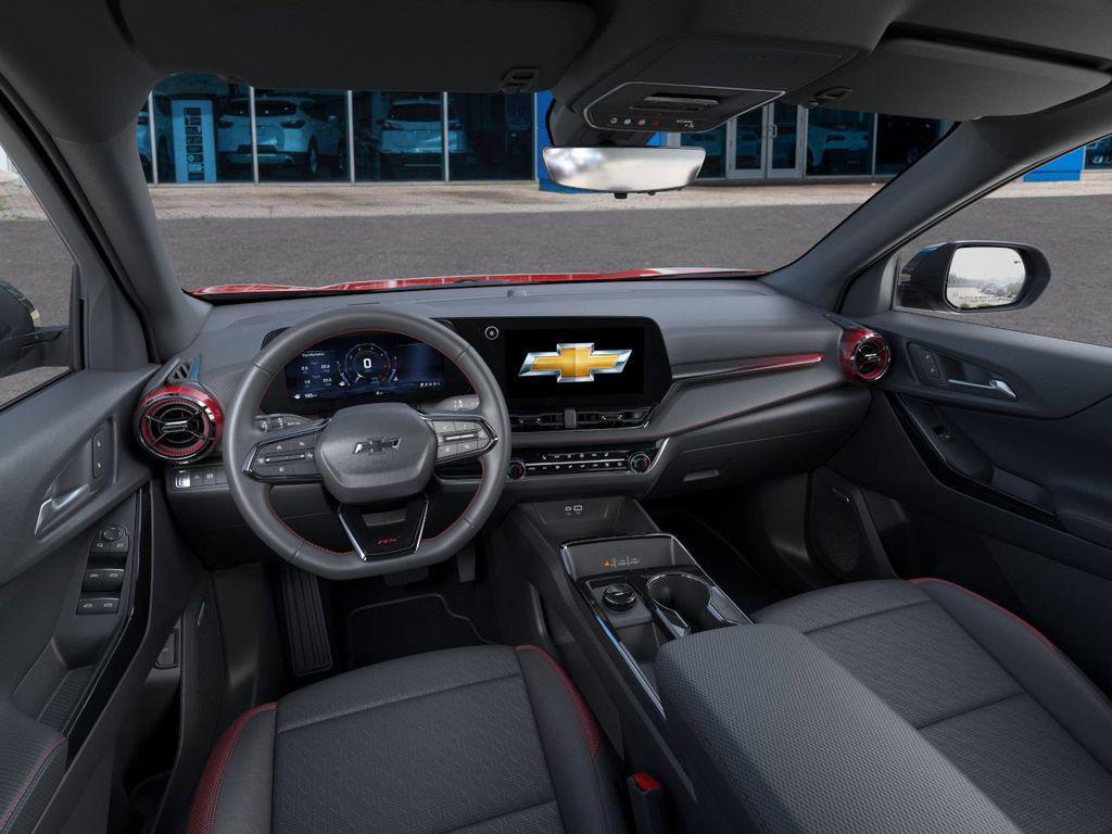 new 2026 Chevrolet Equinox car, priced at $30,330