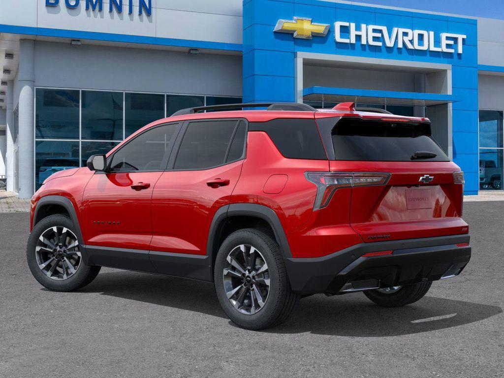 new 2026 Chevrolet Equinox car, priced at $30,330