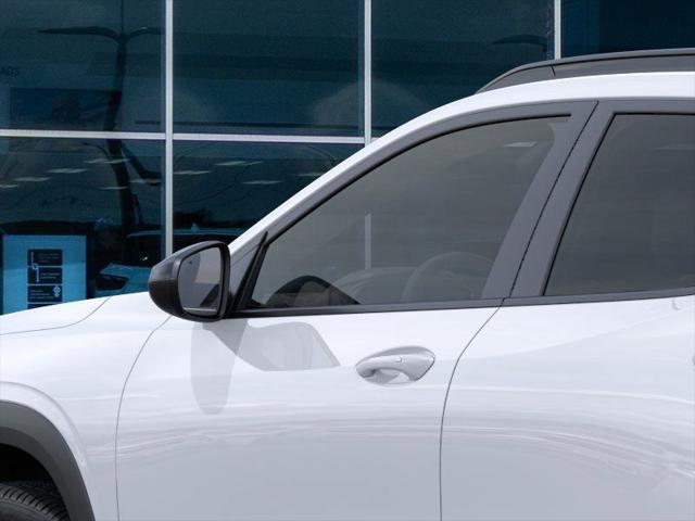 new 2025 Chevrolet Trax car, priced at $22,940