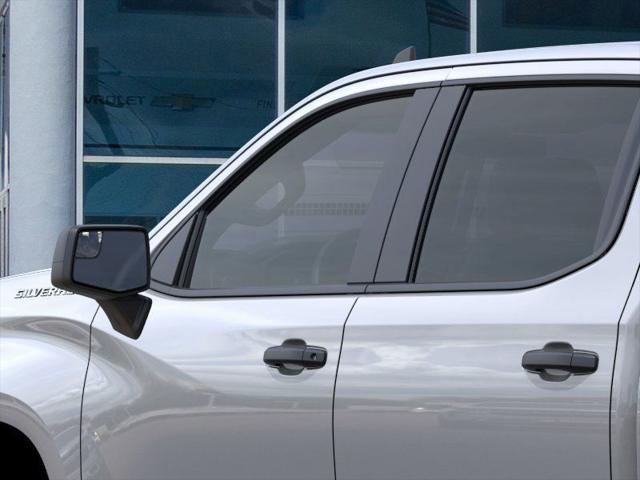 new 2025 Chevrolet Silverado 1500 car, priced at $28,495