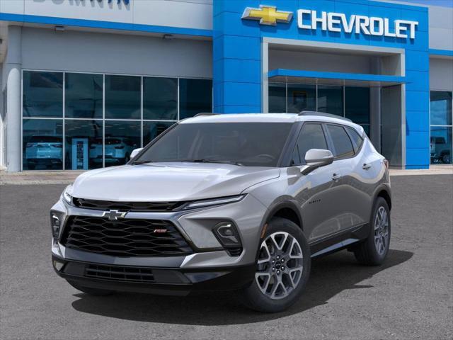 new 2025 Chevrolet Blazer car, priced at $40,570