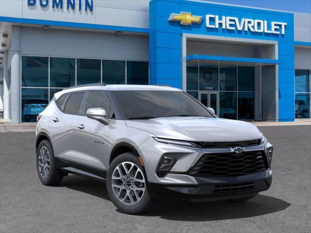 new 2025 Chevrolet Blazer car, priced at $40,570