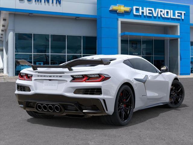 new 2025 Chevrolet Corvette car, priced at $129,570