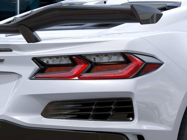 new 2025 Chevrolet Corvette car, priced at $129,570