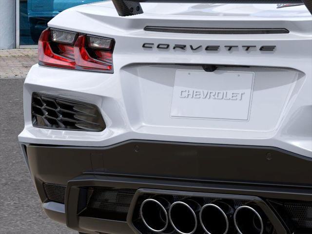 new 2025 Chevrolet Corvette car, priced at $129,570