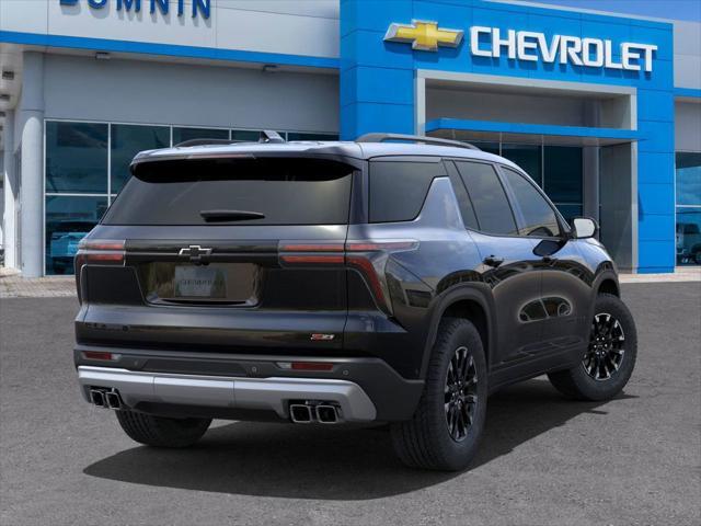 new 2025 Chevrolet Traverse car, priced at $51,835