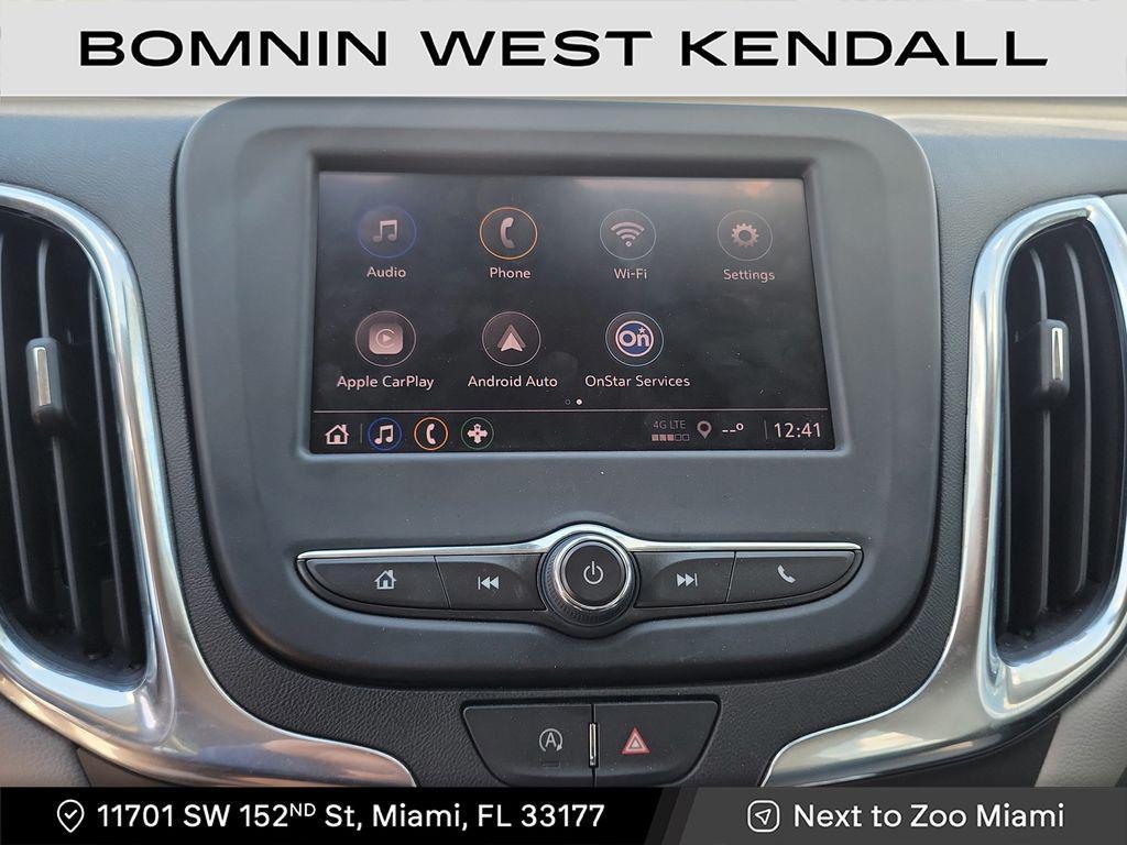 used 2022 Chevrolet Equinox car, priced at $14,990