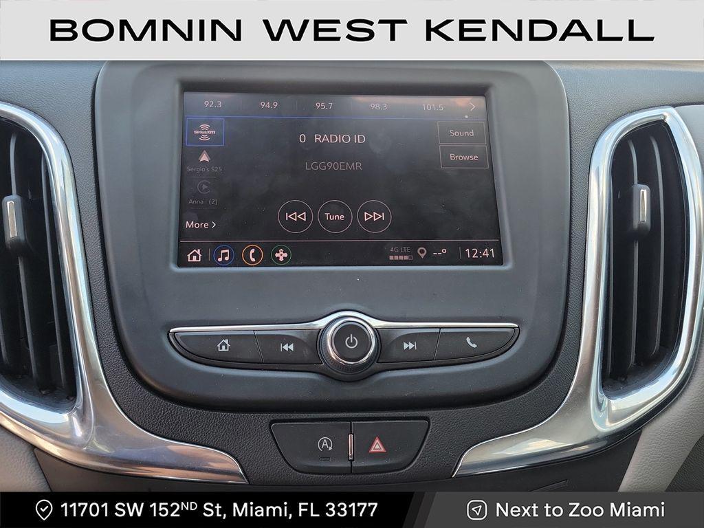 used 2022 Chevrolet Equinox car, priced at $14,990