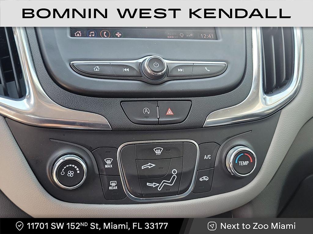 used 2022 Chevrolet Equinox car, priced at $14,990