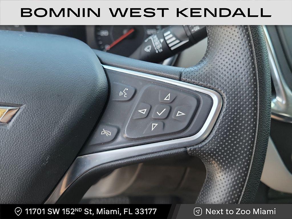 used 2022 Chevrolet Equinox car, priced at $14,990