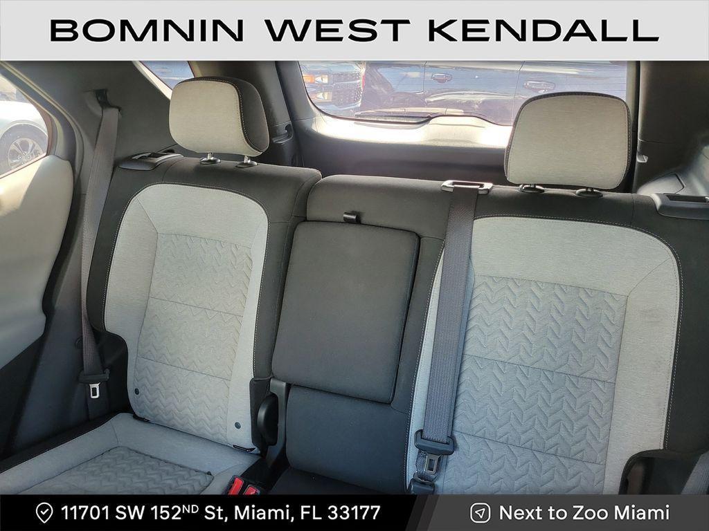 used 2022 Chevrolet Equinox car, priced at $14,990