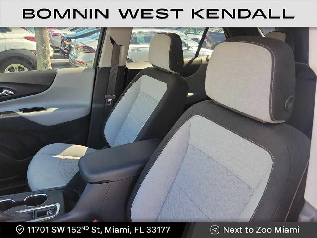 used 2022 Chevrolet Equinox car, priced at $14,990