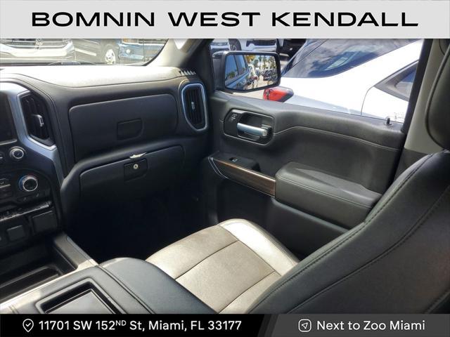 used 2021 Chevrolet Silverado 1500 car, priced at $29,990