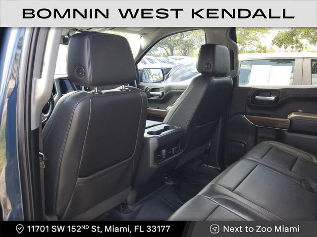 used 2021 Chevrolet Silverado 1500 car, priced at $29,990