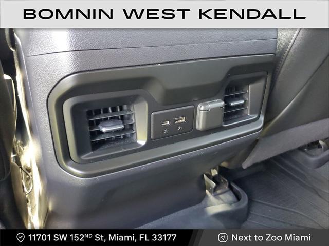 used 2021 Chevrolet Silverado 1500 car, priced at $29,990