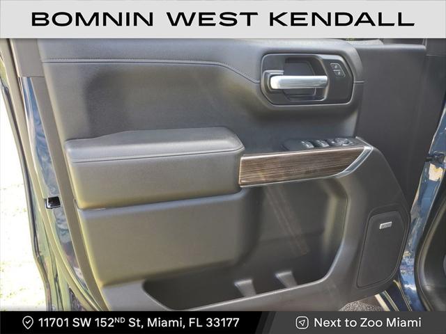 used 2021 Chevrolet Silverado 1500 car, priced at $29,990