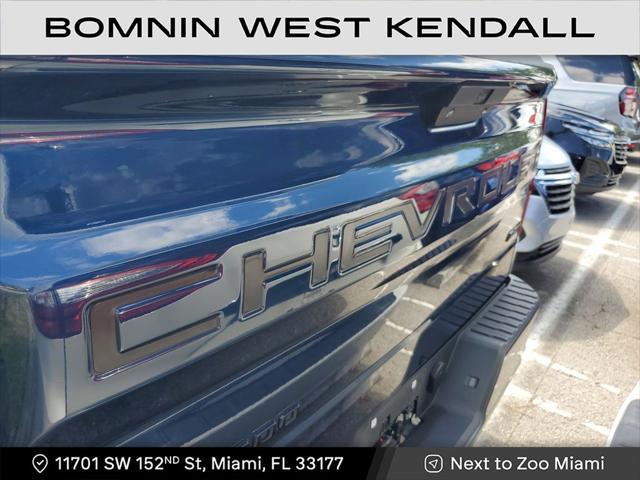 used 2021 Chevrolet Silverado 1500 car, priced at $29,990