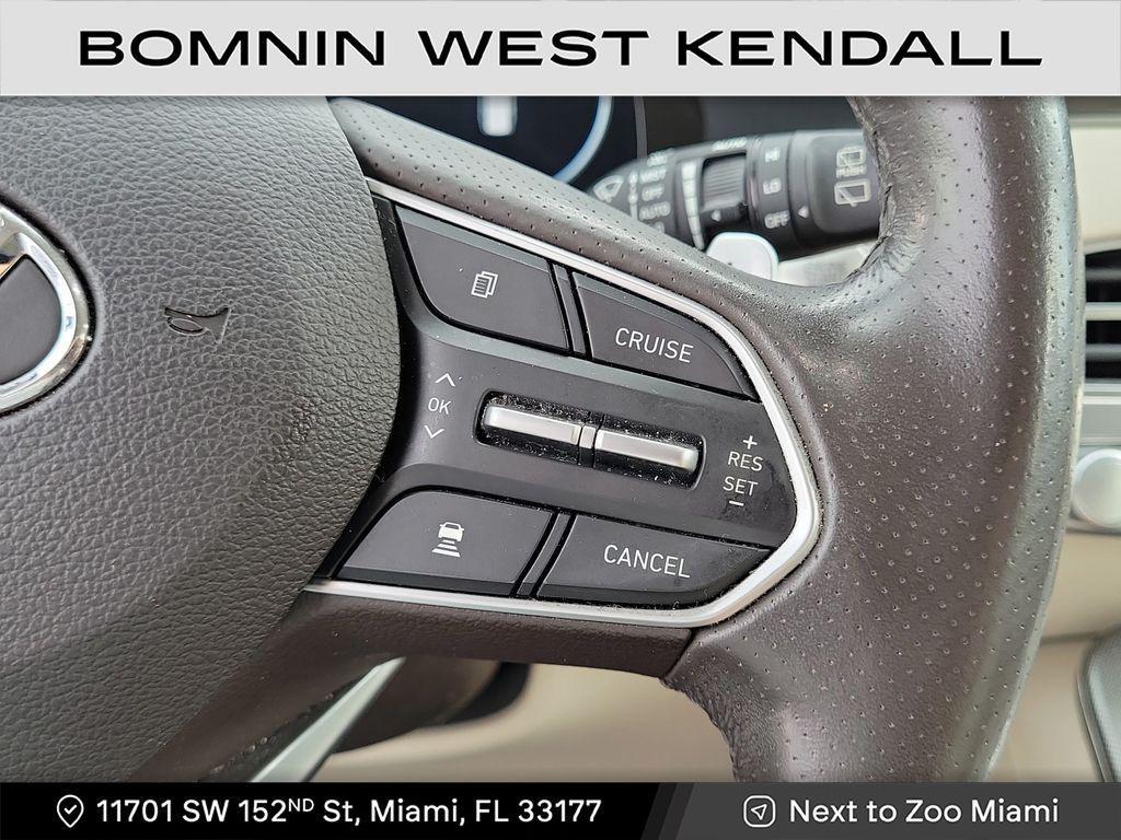 used 2020 Hyundai Palisade car, priced at $23,990