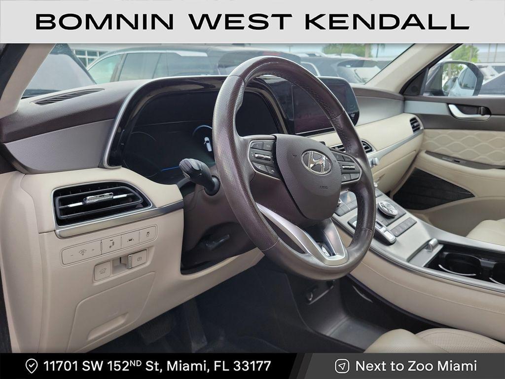 used 2020 Hyundai Palisade car, priced at $23,990