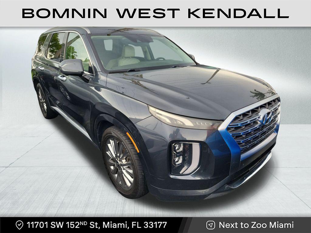 used 2020 Hyundai Palisade car, priced at $23,990