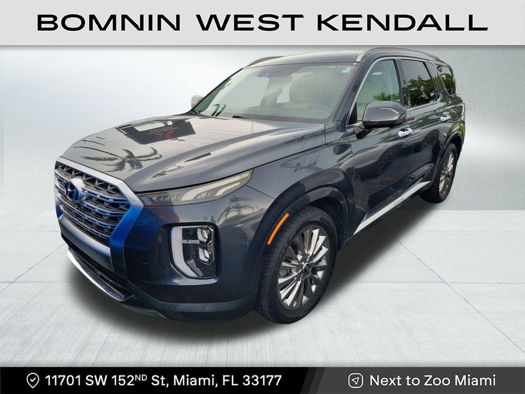 used 2020 Hyundai Palisade car, priced at $23,990