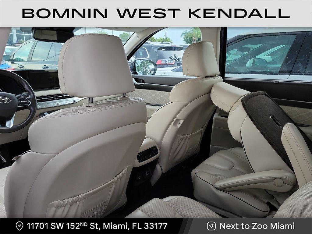 used 2020 Hyundai Palisade car, priced at $23,990