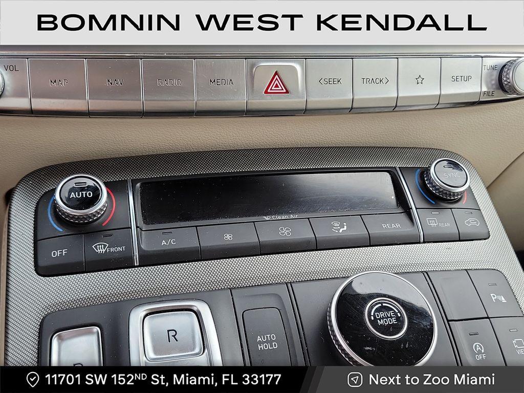 used 2020 Hyundai Palisade car, priced at $23,990