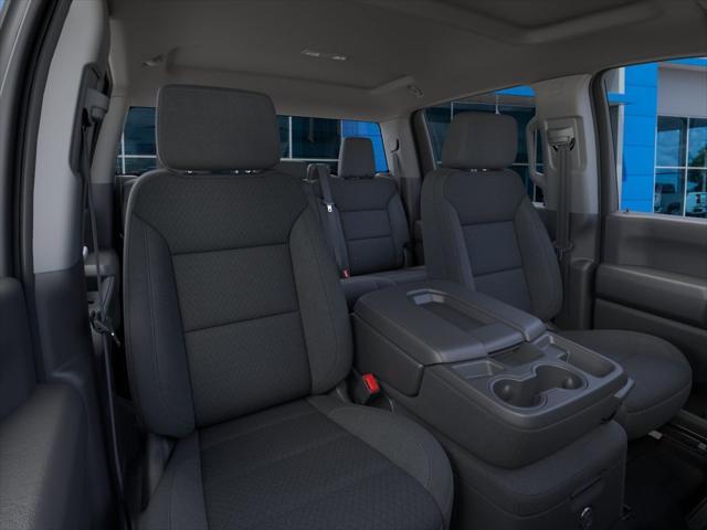new 2025 Chevrolet Silverado 2500 car, priced at $47,710