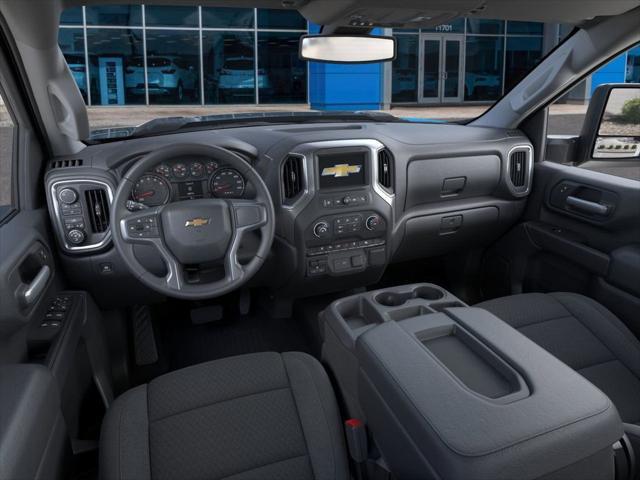 new 2025 Chevrolet Silverado 2500 car, priced at $47,710