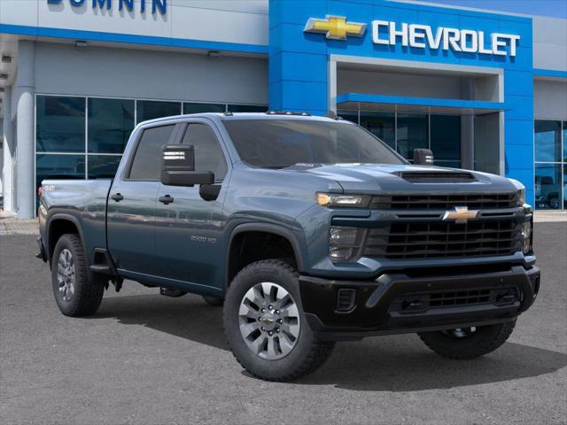 new 2025 Chevrolet Silverado 2500 car, priced at $47,710