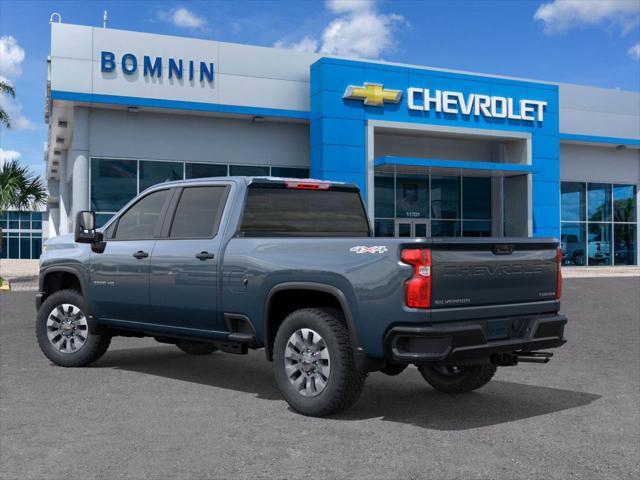 new 2025 Chevrolet Silverado 2500 car, priced at $47,710