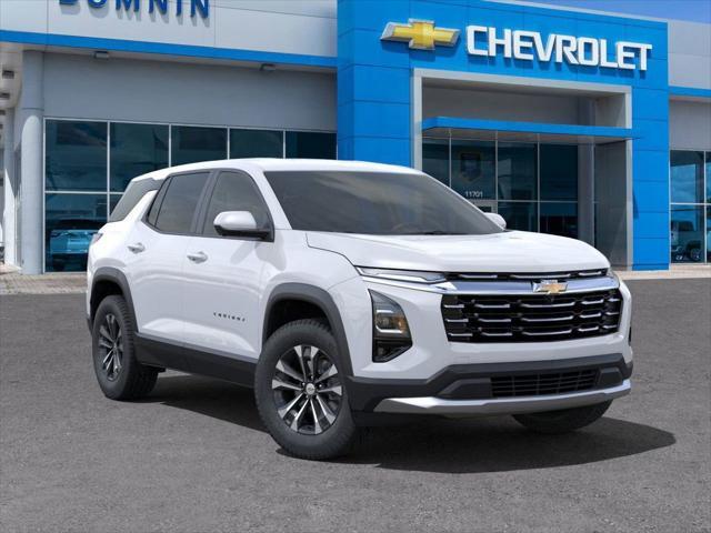 new 2025 Chevrolet Equinox car, priced at $23,620