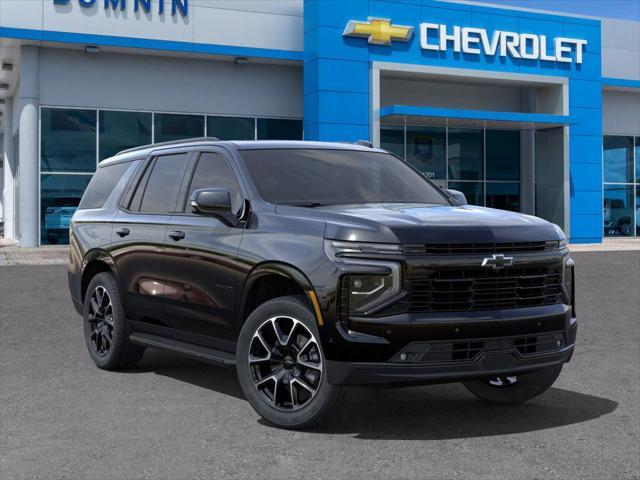 new 2025 Chevrolet Tahoe car, priced at $72,045