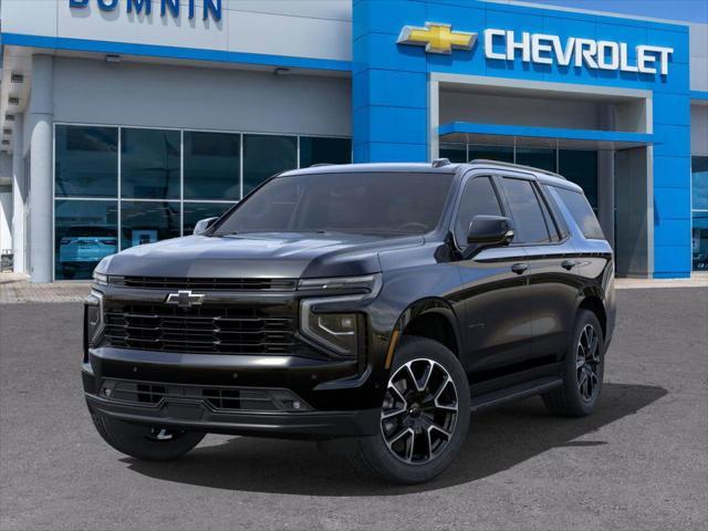 new 2025 Chevrolet Tahoe car, priced at $72,045