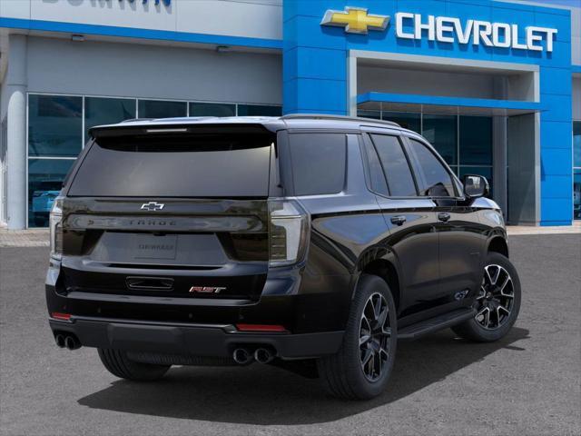 new 2025 Chevrolet Tahoe car, priced at $72,045